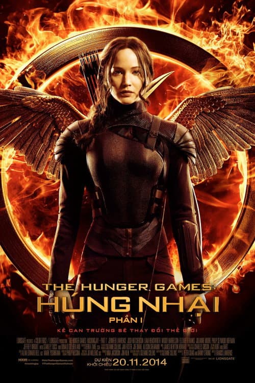 Poster phim Đấu Trường Sinh Tử: Húng Nhại - Phần 1