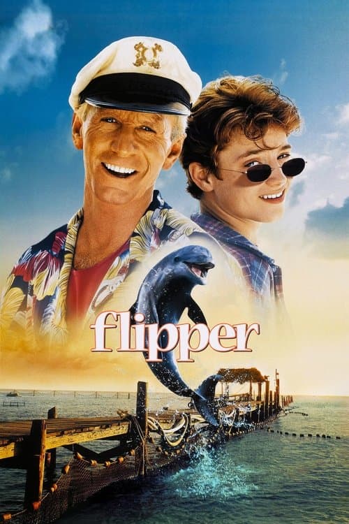 Poster phim Flipper