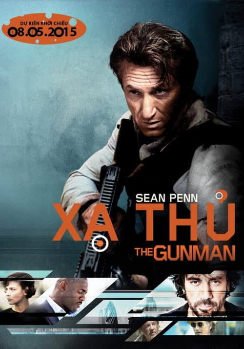 Poster phim Xạ Thủ