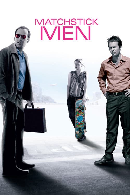 Poster phim Những Kẻ Lừa Đảo