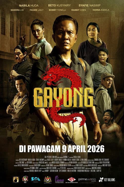 Poster phim Gayong 2