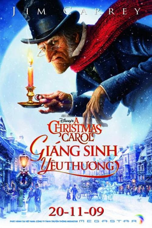 Poster phim Giáng Sinh Yêu Thương