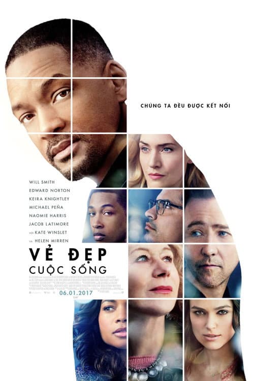 Poster phim Vẻ Đẹp Cuộc Sống