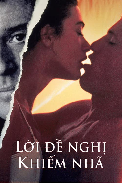 Poster phim Lời Đề Nghị Khiếm Nhã