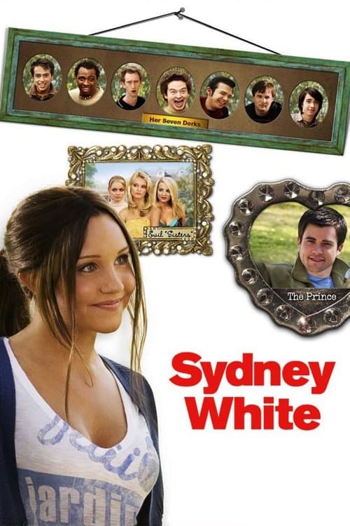 Poster phim Sydney White