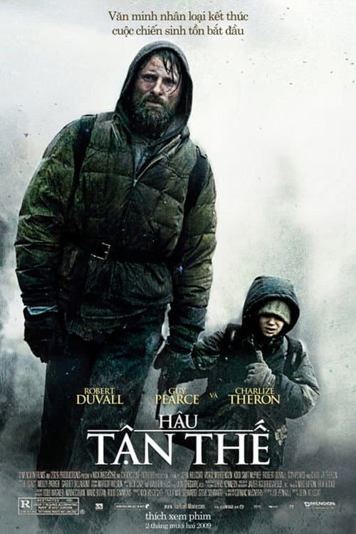 Poster phim Hậu Tận Thế
