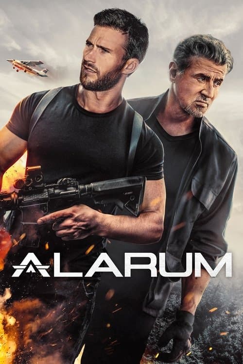Poster phim Mạng Lưới Alarum
