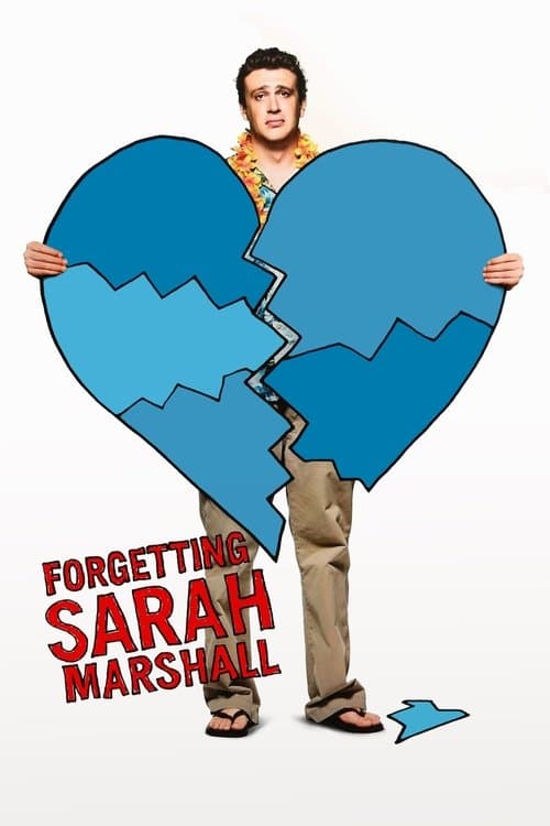 Poster phim Forgetting Sarah Marshall