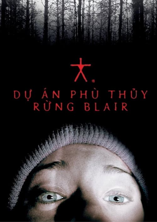 Poster phim Dự Án Phù Thủy Rừng Blair