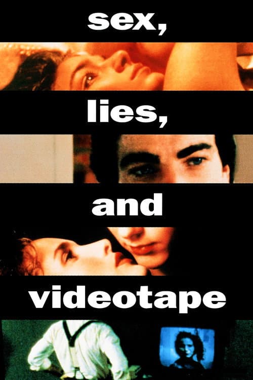 Poster phim Tình Dục, Dối Trá Và Băng Video
