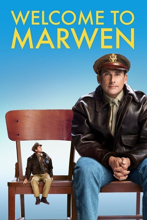 Poster phim Chào mừng đến Marwen