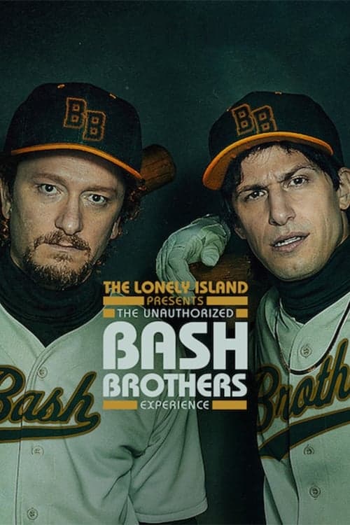 Poster phim The Lonely Island: Chuyện vui về cặp đôi bóng chày