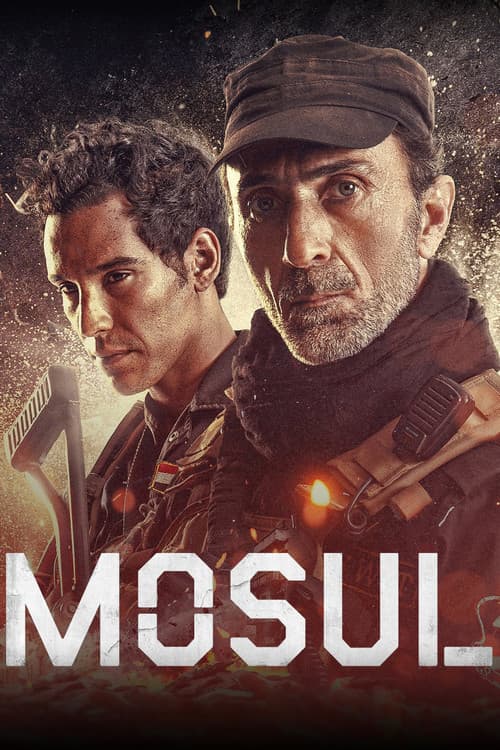Poster phim Thành Phố Mosul
