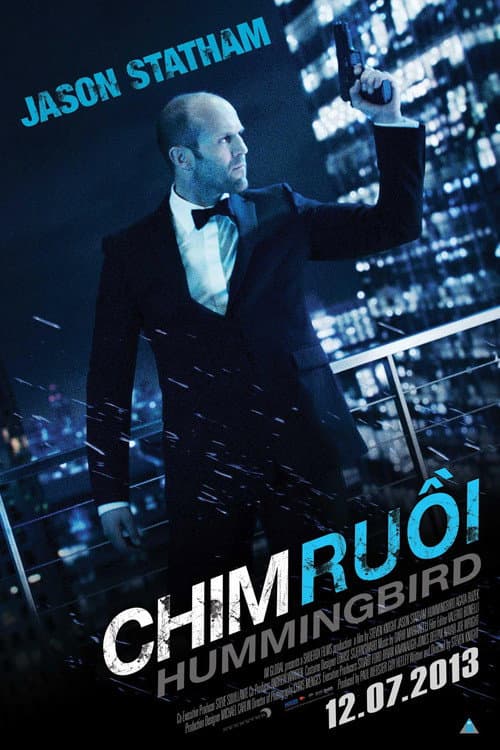 Poster phim Chim Mồi