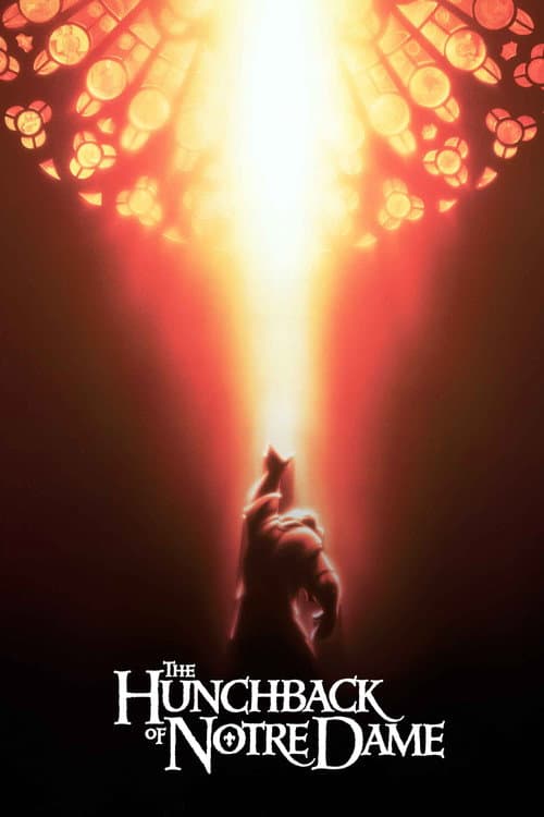 Poster phim Thằng Gù Ở Nhà Thờ Đức Bà