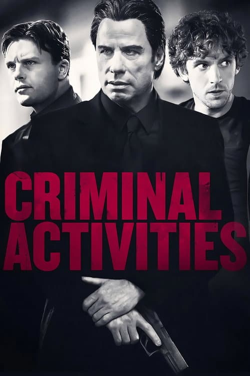 Poster phim Phi Vụ Mafia