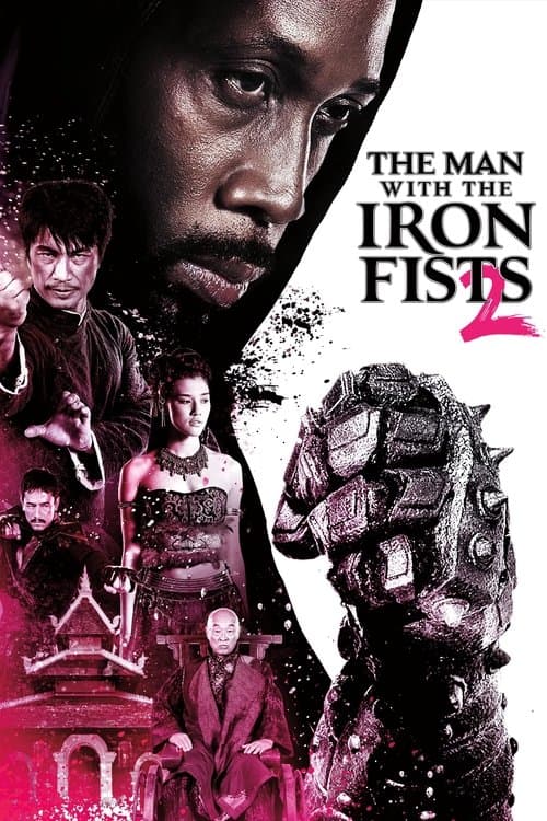Poster phim Tay Đấm Sắt 2