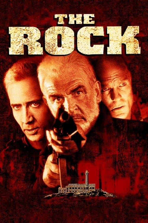 Poster phim Nhà Tù Đá
