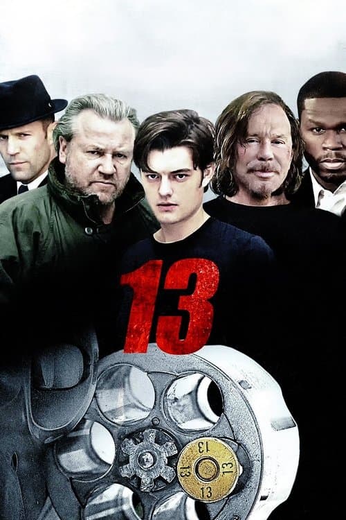 Poster phim Đấu Thủ Thứ 13