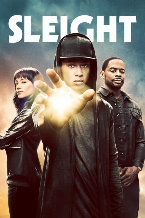 Poster phim Ảo Thuật Gia