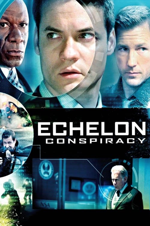Poster phim Học Thuyết Khủng Bố