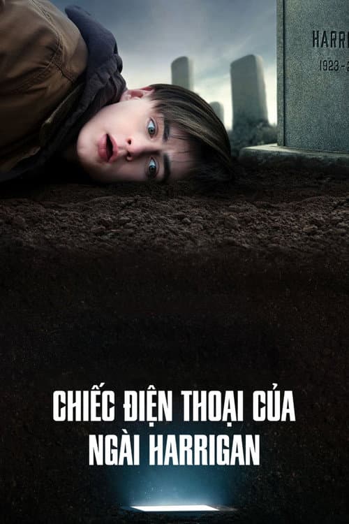 Poster phim Chiếc Điện Thoại của Ngài Harrigan