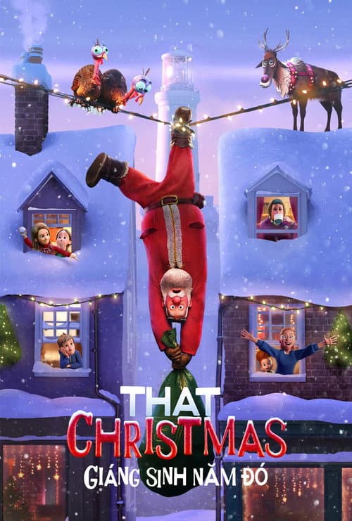Poster phim Giáng sinh năm đó