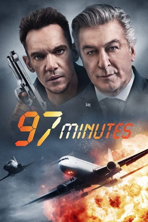 Poster phim 97 Phút Sống Còn