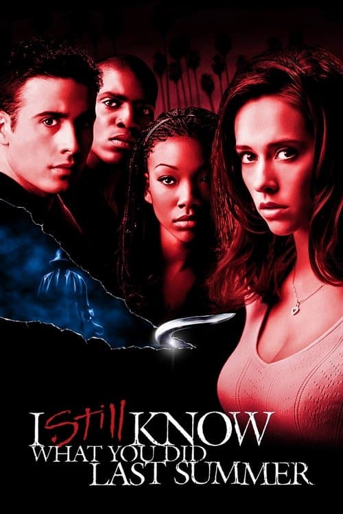 Poster phim Mùa Hè Kinh Hãi 2