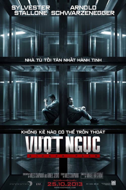 Poster phim Kế Hoạch Đào Tẩu