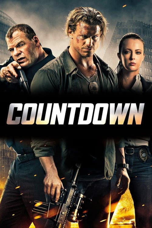 Poster phim Cái Chết Đếm Ngược