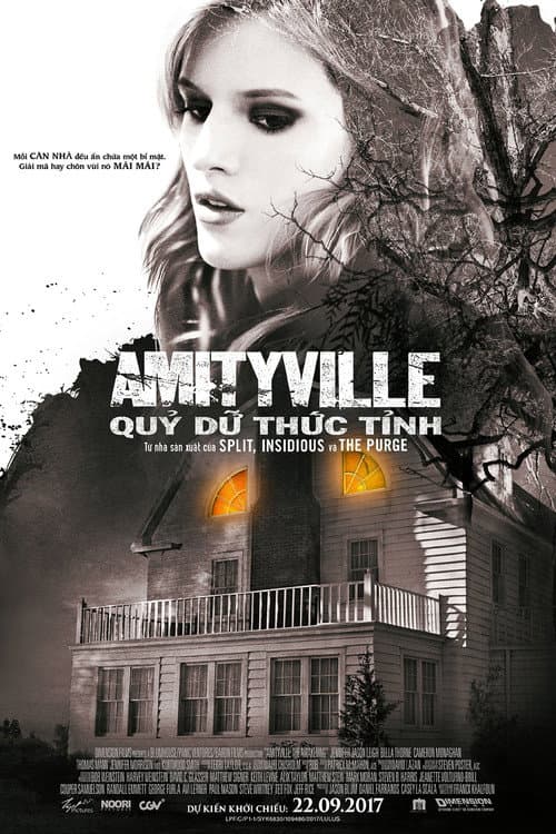 Poster phim Amityville: Quỷ Dữ Thức Tỉnh