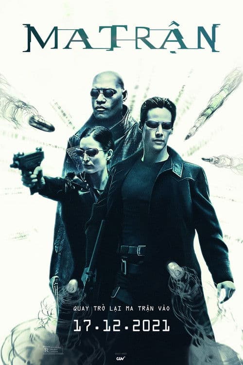Poster phim Ma Trận
