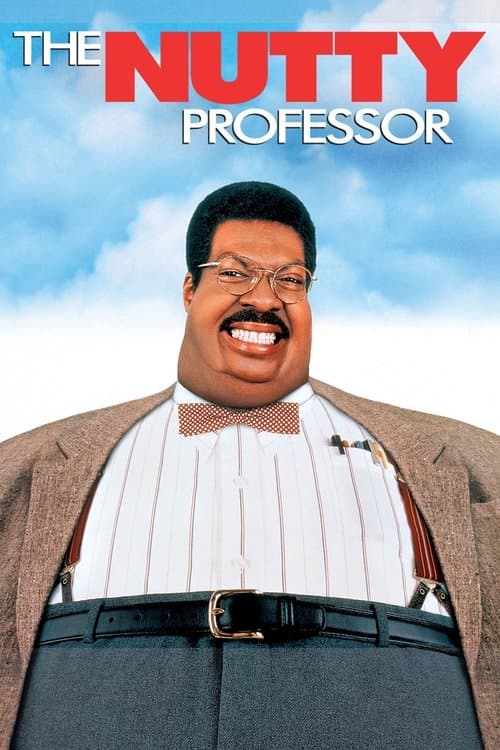 Poster phim The Nutty Professor
