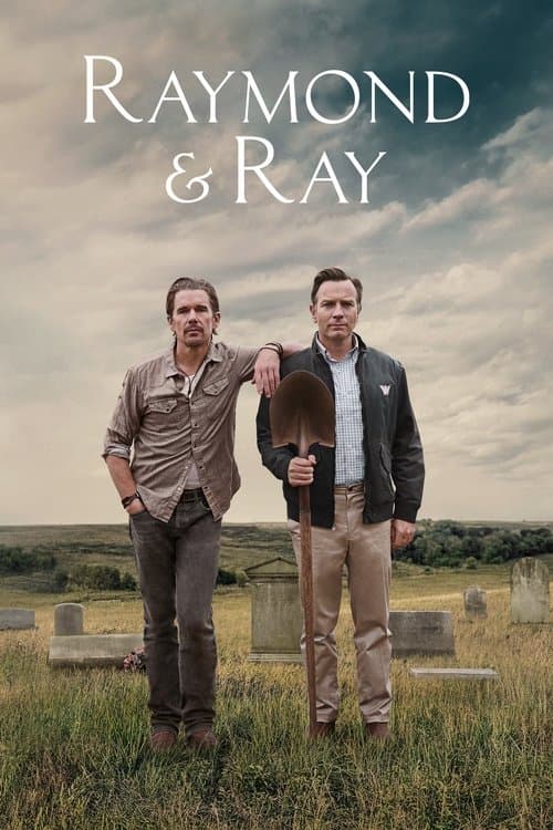 Poster phim Raymond & Ray