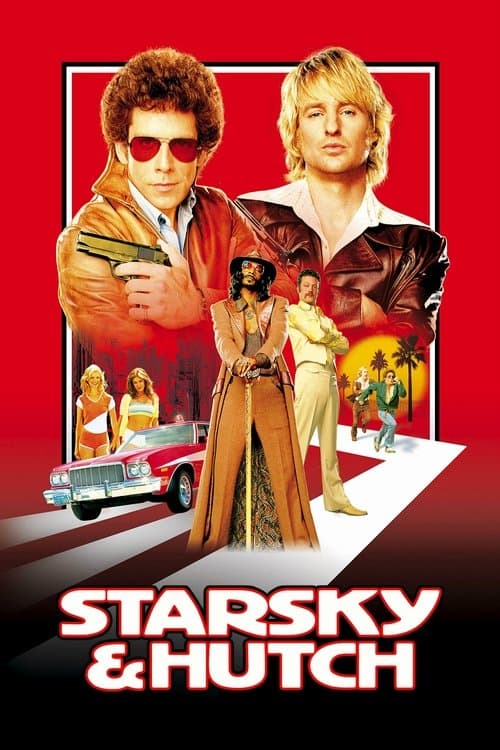 Poster phim Starsky & Hutch