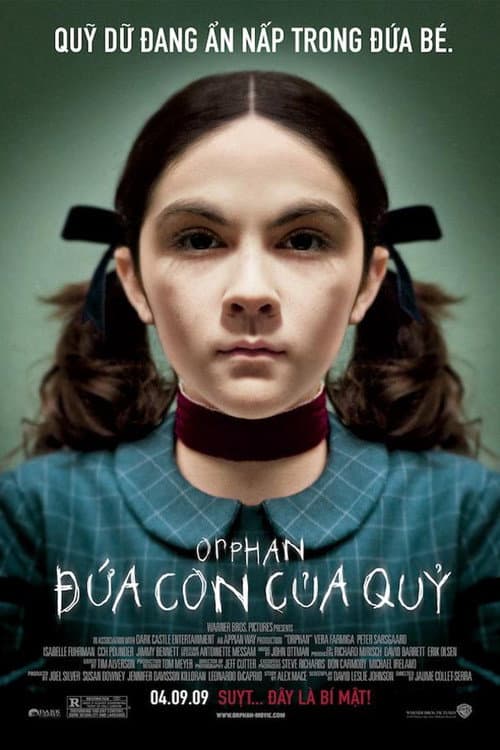 Poster phim Đứa Trẻ Mồ Côi