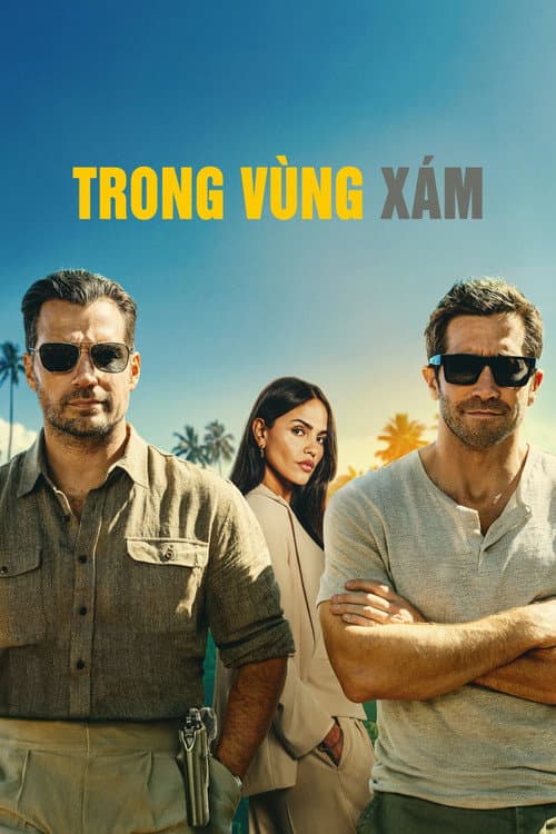 Poster phim Trong Vùng Xám