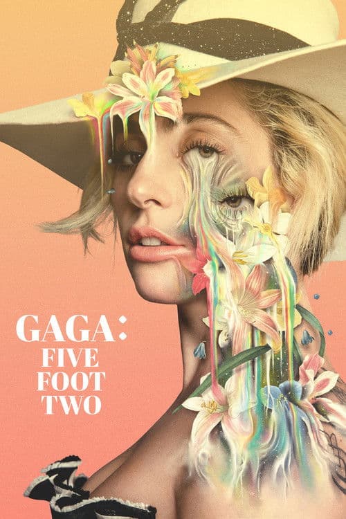 Poster phim Gaga: 155 cm