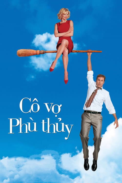 Poster phim Cô Vợ Phù Thủy