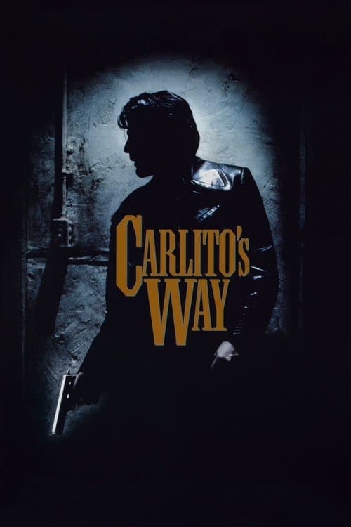 Poster phim Con Đường Tội Lỗi Của Carlito