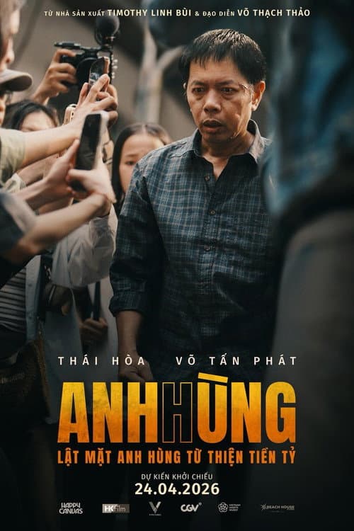 Poster phim Anh Hùng