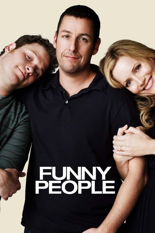 Poster phim Funny People