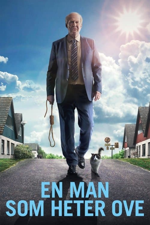 Poster phim Người Đàn Ông Mang Tên Ove