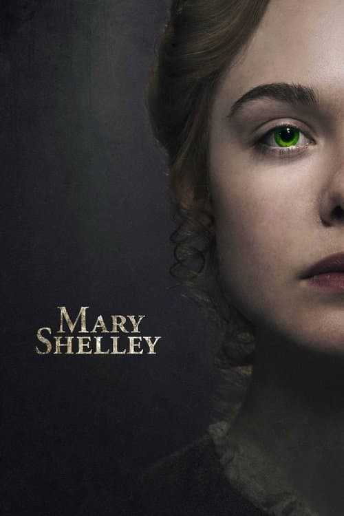 Poster phim Mary Shelley