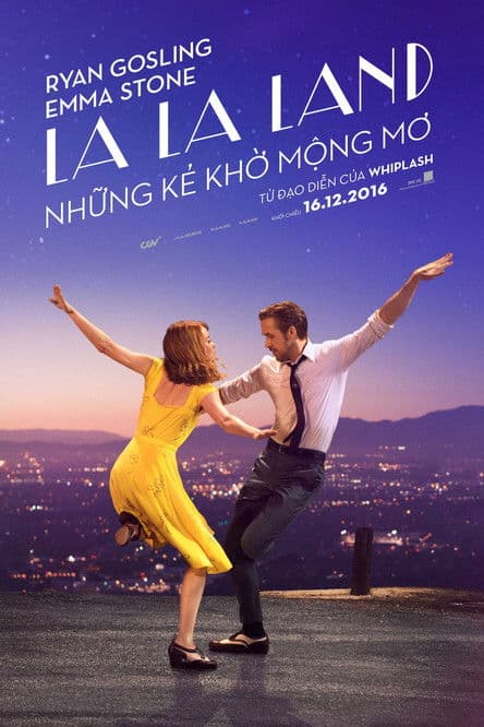 Poster phim Những Kẻ Khờ Mộng Mơ