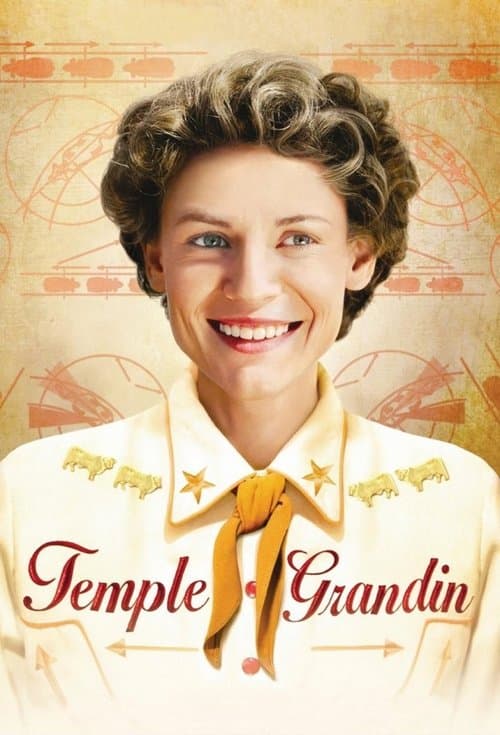 Poster phim Chuyện Của Cô Temple Grandin