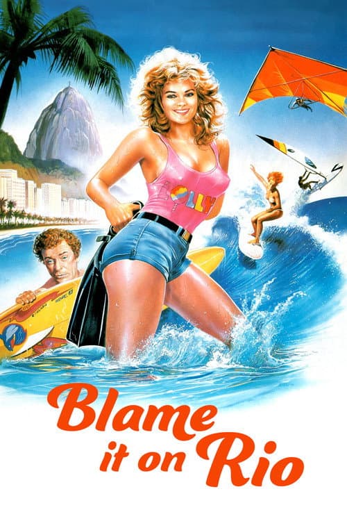 Poster phim Đổ lỗi cho Rio