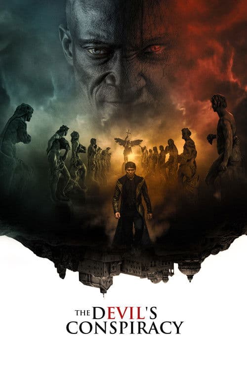 Poster phim Âm Mưu Ác Quỷ