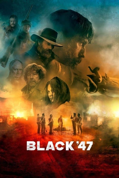 Poster phim Black '47